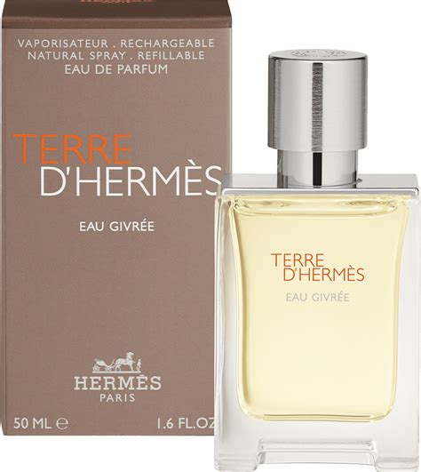 hermes terre d'hermes eau givree eau de parfum reviews|hermes terre d'hermes givree.